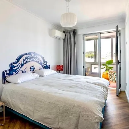 Lejlighed Elegant Overlooking Historic Loulé
