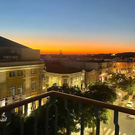 Elegant Overlooking Historic Loulé