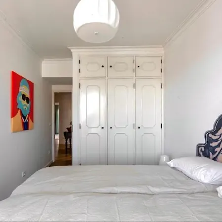 Apartman Elegant Overlooking Historic Loulé
