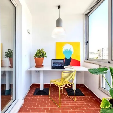 Apartman Elegant Overlooking Historic