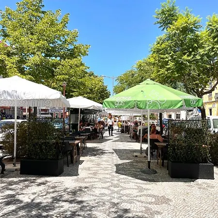 Elegant Overlooking Historic Loulé